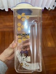 Skater Winnie the Pooh 水壺