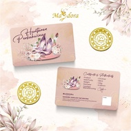 MASDORA 999.9 Gold ¼ Dinar (1.06GM) Hantaran Collection ~ Hantaran 1 (EMAS 999.9/24K)