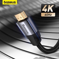 B HDMI-compatible Cable 4K 60HZ 4K HD to 4K HD extension Splier Cable for TV Switch Projector Laptop Office Video Cable