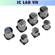 [3 Pieces]- Capacitor 47UF450V Ic Lab VN