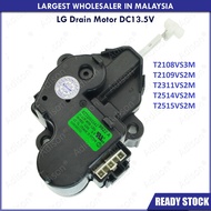 LG T2109VS2M T2311VS2M T2514VS2M T2108VS3M T2517VSAV T2515VS2M DC13.5V drain motor Ori