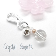 พวงกุญแจหินมงคลนำโชค Lucky Stone Keychain