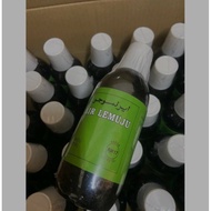 Air lemuju asli 100% kilang