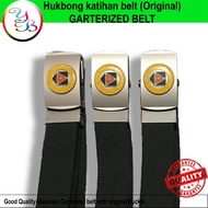 H. katihan belt garterized belt buckle