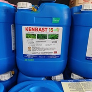 20L Kenbast 15 Kenso Glufosinate Ammonium 13.5% / Basta 15