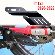 For Honda CT125 CT 125 chain guard ct125 2020 2021 2022 motorcycle accessories