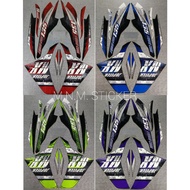 Yamaha Sniper MX 135 decal/Sticker