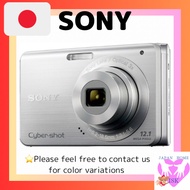 Sony Sony Digital Camera Cybershot W190 (12.1 million pixels / optical x3 / digital x6 / silver) DSC