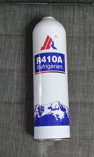 雪種  R410a    -  大支裝（ 980 ml  )