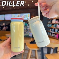 Termos Comel Diller (200/280ml) - Keluli Tahan Karat 316, Pengekalan Suhu