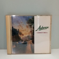 F204-74 CD TERPAKAI [ CHRIS REA - AUBERGE ] USED CD F204-74