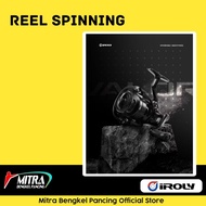 Iroly Valor 1000 - 6000 Original Fishing Reel