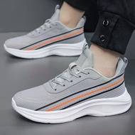 Inner Height Absorption 10cm8cm6cm Men's Shoes Sports Shoes Spring Breathable Men's Shock Absorption