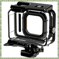(X V D K)Waterproof Housing Case for GoPro Hero 9 Black Diving Protective Underwater Dive Cover for GoPro9 Accessories