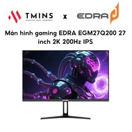 EDRA EGM27Q165R 165hz/ EGM27Q200 gaming monitor - Genuine product