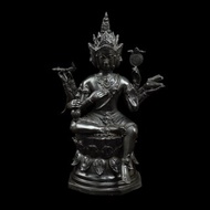 龍波帕大師.瓦賴寺2561供奉型四面佛(大型-高31公分)