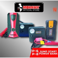 Booster Power Bank Car Jump Mohawk (69800mAh/98800mAh) MY-P6/MY-P8