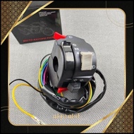 Rg-4 ad-56 Ur37 Left Holder Vixion Left Switch Vixion Universal Left Switch Holder Motorcycle Beam S