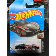 HotWheels PORSCHE 918 SPYDER