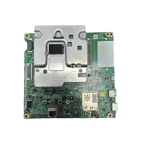 Original for LG 55/65UH6150-CB TV board EAX66882503 (1.0) screen selection LC650EGE used