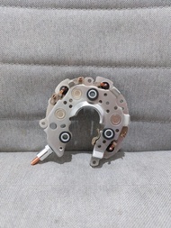 Rectifier Alternator Silicon Diode Dinamo Ampere Toyota Yaris Tahun 2005 - 2013 ( Yaris Bakpao)