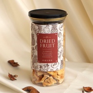 【菓青市集】臺灣金鑽鳳梨乾(切塊) 罐裝