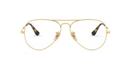 0RX6489 AVIATOR Glasses