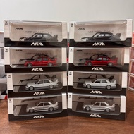 HKM 1/64 MERCEDES 190E W201
