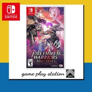 nintendo switch fire emblem warriors three hopes ( english )