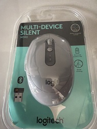Logitech M590 多設備靜音滑鼠
