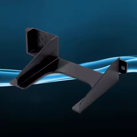 2.5inch HDD and SSD Adapter for PS2 SCPH 30000 50000 Easy Installation 3D Printed Hard Disk Stand Ho