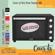 COVER FOR KRIS OVEN TOASTER 60L
