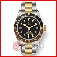 Tudor Biwan Series Sass Ring Mechanical Men's Watch M79833MN-0001 M79833MN-0003