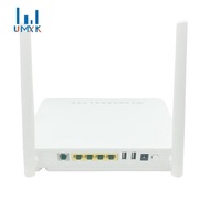 GPON ONU EPON XPON GM620 4LAN ONT 5G AC WIFI DualBand PPPOE FTTH Modem