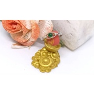 Crystal Jade Ring S925Imperial Jade Ring/ Jade Ring/