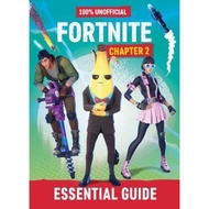 Fortnite: Essential Guide to Chapter 2 by Farshore (UK edition, hardcover)