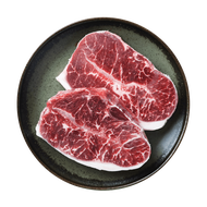 【勝崎生鮮】美國PRIME藍絲帶霜降牛排12片組(120公克/1片)