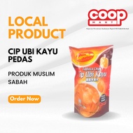 [AgroMas CIP UBI KAYU PERISA PEDAS] Produk FAMA Sabah