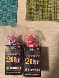 Bearbrick series 43
