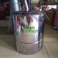 Tong Langseng Stainless - Tong Langseng Jumbo - Langseng Jumbo 50Cm