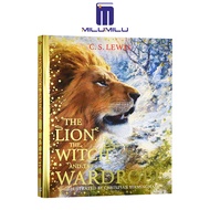 สิงโตแม่มดและตู้เสื้อผ้า (พงศาวดารของนาร์เนีย2) ปกแข็งโดย CS Lewis C. S. หนังสือภาษาอังกฤษดั้งเดิม L