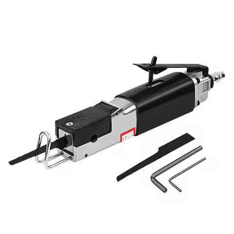 9000bpm 90PSI Pneumatic Reciprocating Saw For Automobile Sheet Metal Powerful Cutting Machine Hacksa