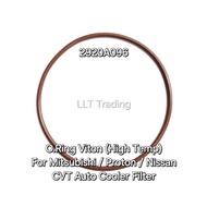 O.Ring Viton (High Temp) For Mitsubishi Lancer Proton Inspira Nissan Sylphy Teana CVT Auto Cooler Fi