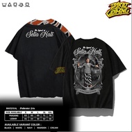 T-SHIRT EYANG SURO SETIA HATI NEWEST SIMPLE DISTRO MEN WOMEN