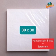 LOTUS KANVAS 30X30