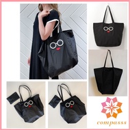 [ a-jolie ] Mini pearl sunglasses folding eco-tote bag [Ship from Japan] AJYM-406