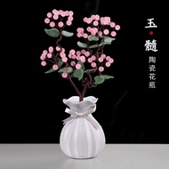 Natural Jade Jade Ornaments Living Room Bedroom Bogu Rack Wine Cabinet Chinese Style Home Decoration