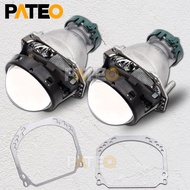 HID Bi-xenon Projector Lens D1S D2S D3S For Hella 2 E55 Honeycomb For BMW E39 E60 X5 E53 Benz W211 W