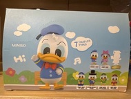MINISO 迪士尼唐老鴨系列盲盒公仔