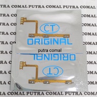 TOMBOL TECNO CAMON 40 PRO 5G CM7 FLEXIBLE FLEXIBLE FLEXIBLE INNER BUTTON POWER ON OFF VOLUME TECNO C